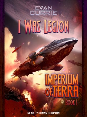 cover image of I Was Legion